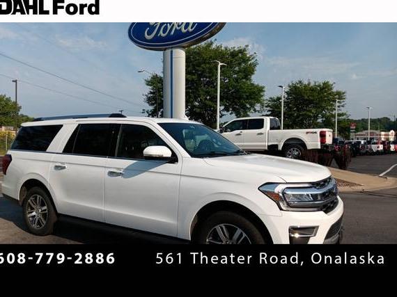 FORD EXPEDITION MAX 2024 1FMJK2A86REA65378 image